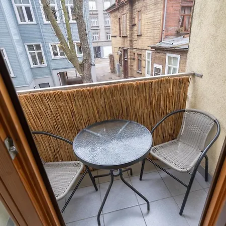 Apartment Contemporary 2bd Apartment, Riga, Center *