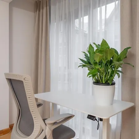 Contemporary 2bd Apartment, Riga, Center Apartment Riga