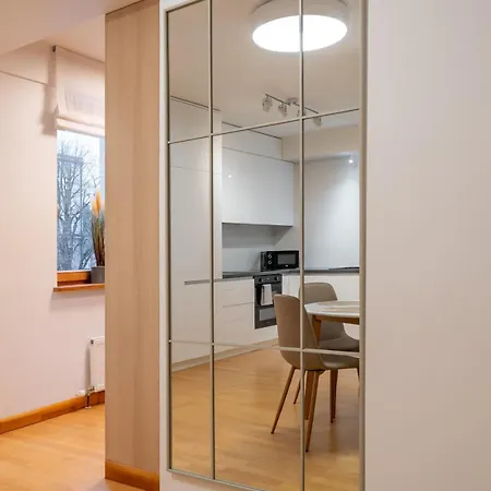 Contemporary 2bd Apartment, Riga, Center