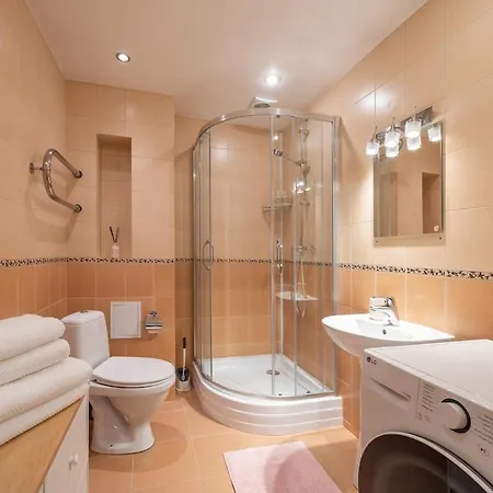 Contemporary 2bd Apartment, Riga, Center