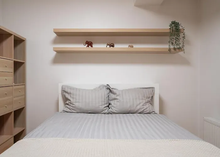 Contemporary 2bd Apartment, Riga, Center Lägenhet Riga