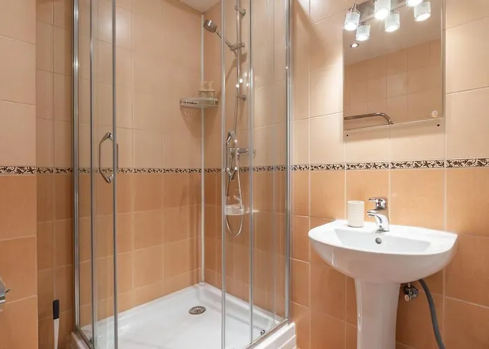 Lägenhet Contemporary 2bd Apartment, Riga, Center