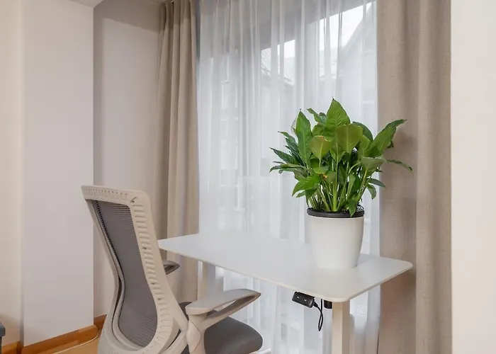 Contemporary 2bd Apartment, Riga, Center Apartment Riga