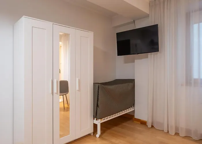 Contemporary 2bd Apartment, Riga, Center Lägenhet *