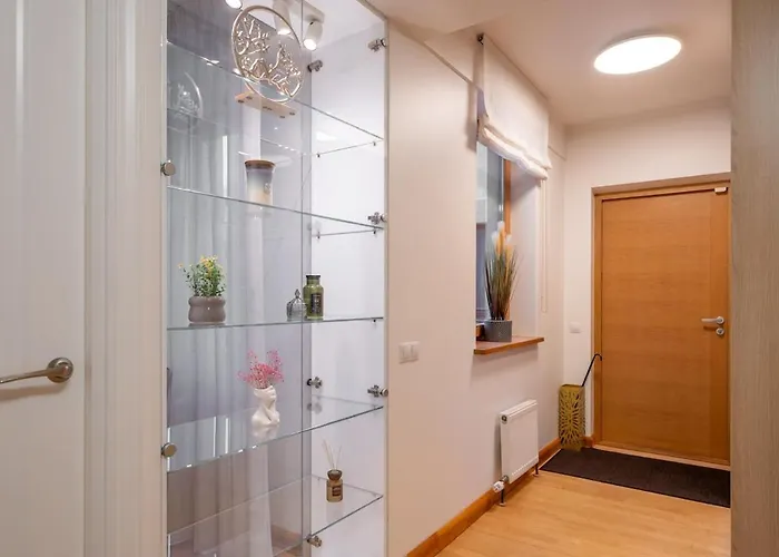 Contemporary 2bd Apartment, Riga, Center Lägenhet Riga