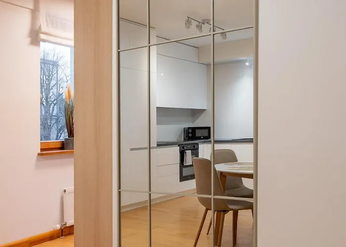 Contemporary 2bd Apartment, Riga, Center