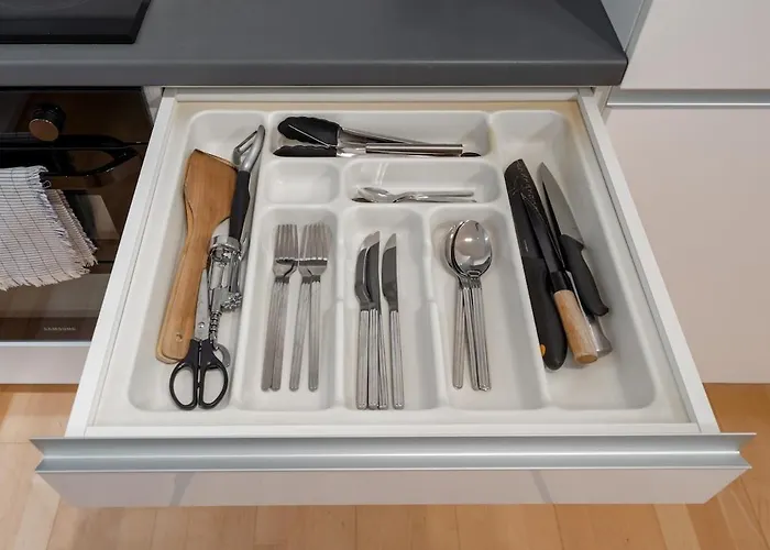 Contemporary 2bd Apartment, Riga, Center * Riga