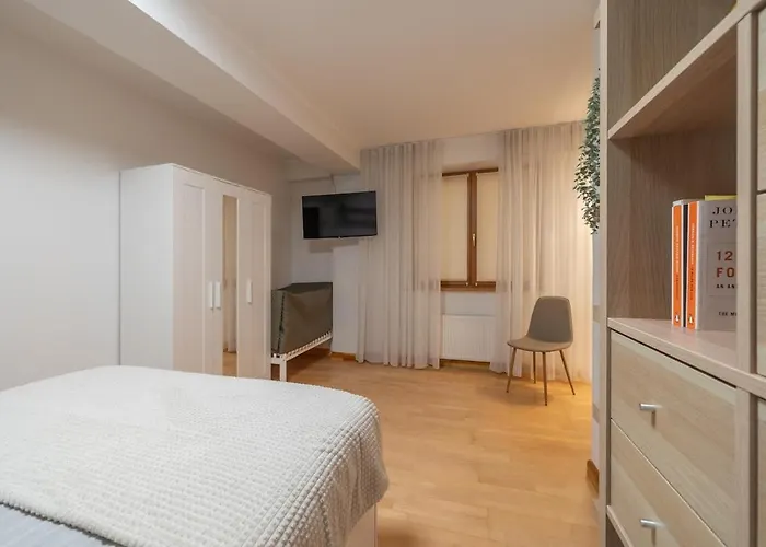 Lägenhet Contemporary 2bd Apartment, Riga, Center Riga