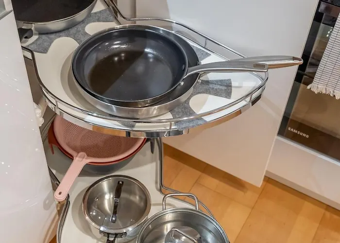 Dzīvoklis Contemporary 2bd Apartment, Riga, Center *