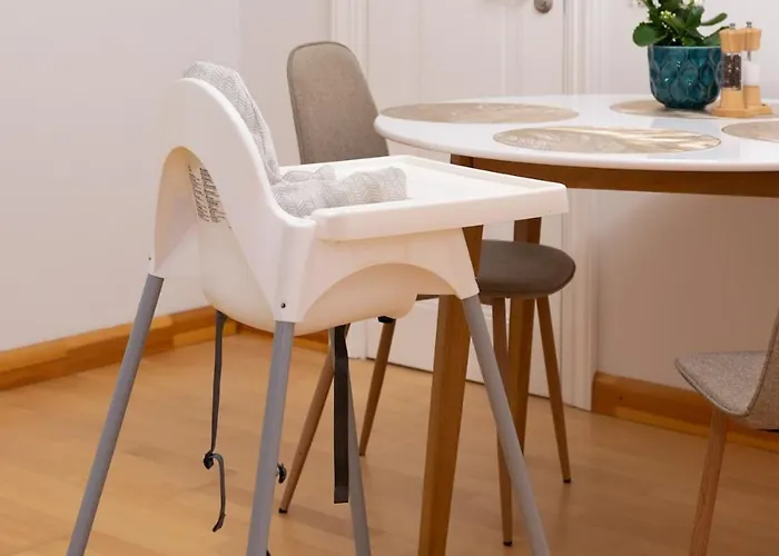 Contemporary 2bd Apartment, Riga, Center Dzīvoklis *